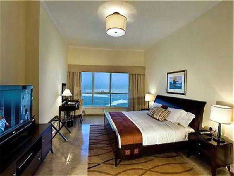 Dubai Marriott Harbour Hotel And Suites Bilik gambar